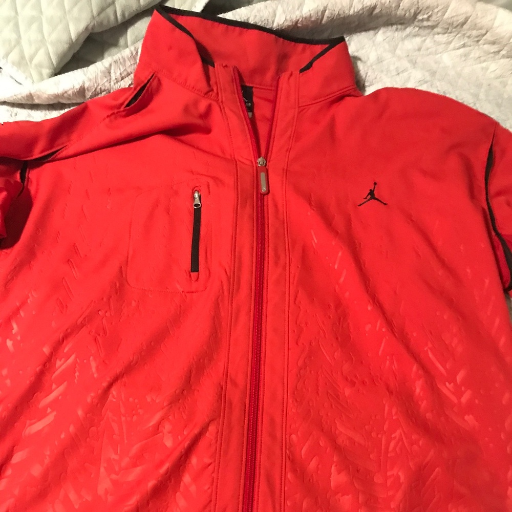 Jordan lightweight jacket like new